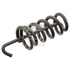 1x Feder, Bremsbacken FEBI BILSTEIN 02103 passend für MERCEDES-BENZ