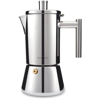 Stylish Stainless Steel Italian Coffee Machine