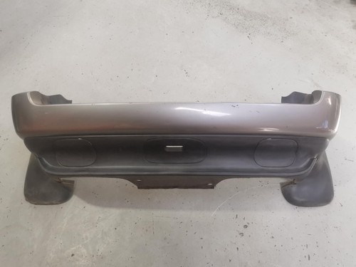BMW X5 REAR BUMPER E53, NON SENSOR TYPE, 11/00-08/06