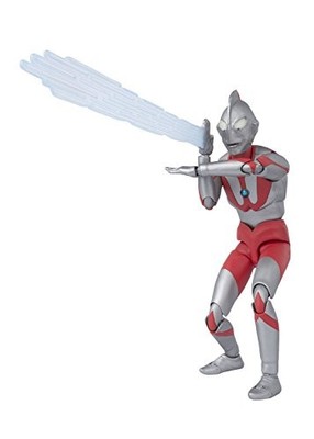 TAMASHII NATIONS S.H. Figuarts Ultraman (Type A) Approx. 150mm