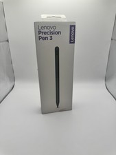 Lenovo Precision Pen 3 Stylus, Gray - Compatible with Lenovo Devices