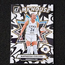 2025 Panini Donruss WNBA My House Press Proof Napheesa Collier #15 