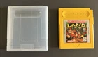 Donkey Kong Land game cartridge for Nintendo Game Boy - TESTED - FREE SHIP