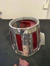 1958 Oldsmobile Dynamic Super 88 Upper Taillight Trim Bezel Gm Oem 1958 Oldsmobile Dynamic Super 88 Upper Taillight Trim Bezel Gm Oem