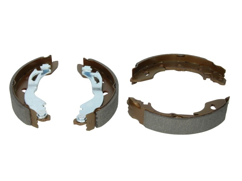Für LPR LPR01088 Brake shoe set 01088 Brake shoe fits: FIAT 500, 500 C, 500L, P