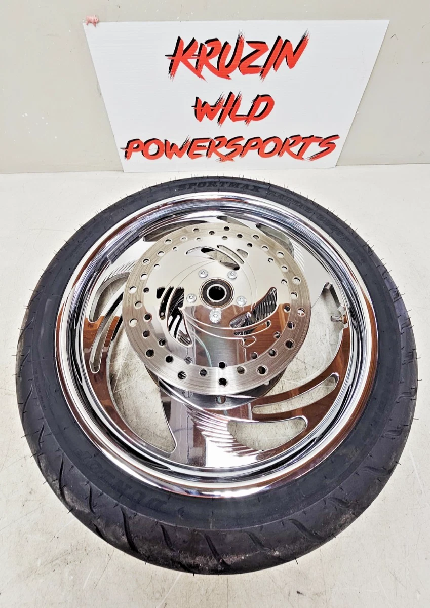Motorcycle Wheels and Rims for Harley-Davidson V for sale | eBay