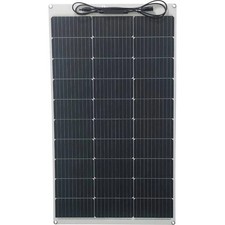 Sygonix SY-6799526 100W Flexible Polycrystalline Solar Panel