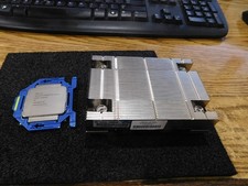 HPE: 734042-001 Heatsink with Intel: SR202 Xeon Processor. Good Used Stock