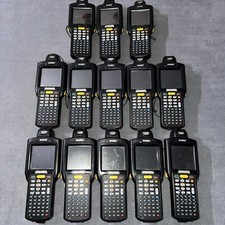 LOT OF 13 Symbol Motorola MC32N0 Mobile Computers W/Battery-Stylus Untested