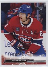 2022-23 Upper Deck Extended Series Michael Matheson #576 1u6