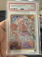 Monkey.D.Luffy (119) OP05-119 Awakening of the New Era Foil