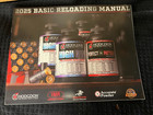 New Hodgdon Basic Reloading Manual 2025