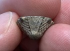 Stunning and Rare Genuine Ancient Byzantine Lead Seal Ring, c. 1100 - 1400 AD. — photo 4
