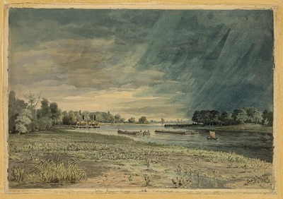 #ad Grays FerryriversbargesJames Fuller QueenPhiladelphiaPennsylvaniaPA1858 $12.99