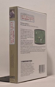 Intellivision Homebrew Star Wars Return Of The Jedi - Ewok Adventure