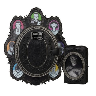 Loungefly Universal Monsters Exclusive Lenticular Cameo  display picture 2