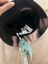 OFF-WHITE Nylon Bucket Hat One Size GENUINE RRP £350