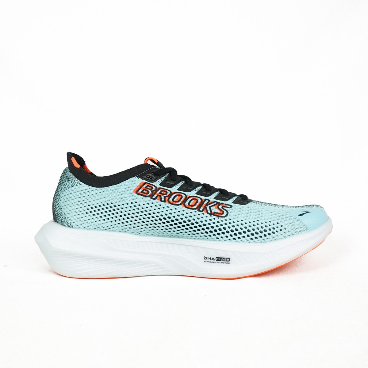 Brooks Hyperion 3 [1104651D470] Men Running Shoes Blue/Black | eBay