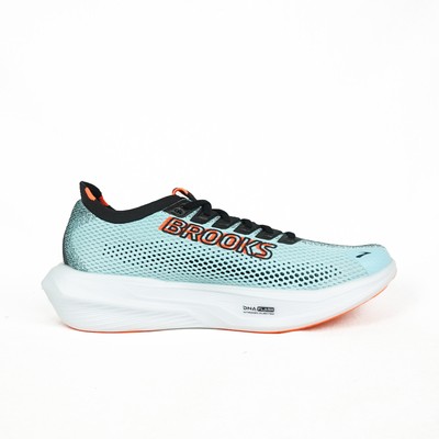 Brooks Hyperion 3 [1104651D470] Men Running Shoes Blue/Black | eBay