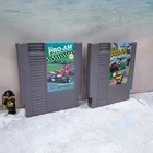 R C Pro Am 1 and 2 NES Cart Set Vintage Games for Nintendo Cleaned Tested Video