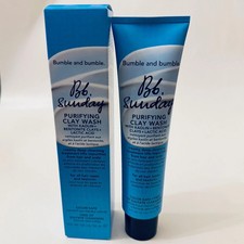 Bumble and bumble Sunday Purifying Clay Wash 5 oz / 150 ml New in Box