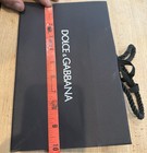 Dolce & Gabbana Paper Gift Bag Empty Authentic — photo 8