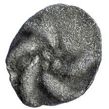 Celci, Południowe Niemcy, Vindeliker Büschel-Quinar, 1,53 g