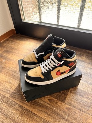 Jordan SE Mid Beige Größe 44