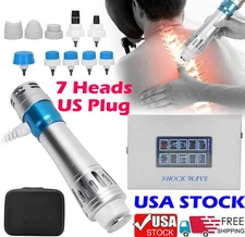ED Shockwave Therapy Machine Muscle Pain Relief Erectile Dysfunction Treatment