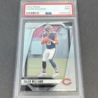 2024 Panini Prizm Caleb Williams RC PSA 9 Mint Bears Rookie #301 🔥