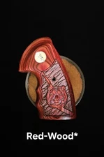 Colt Python/Anaconda 2021+/Grizzly/Kodiak FGT Grips "Wild Tiger" Dbl-Urban Camo