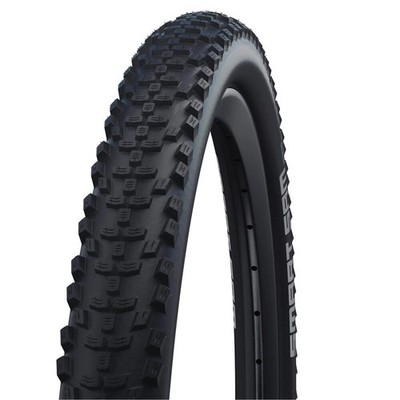 SCHWALBE SMART SAM Fahrrad Drahtreifen 57-559 26x2.25 MTB schwarz