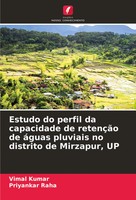 Estudo Do Perfil Da Capacidade De RetençãO De áGuas Pluviais No Distrito De...