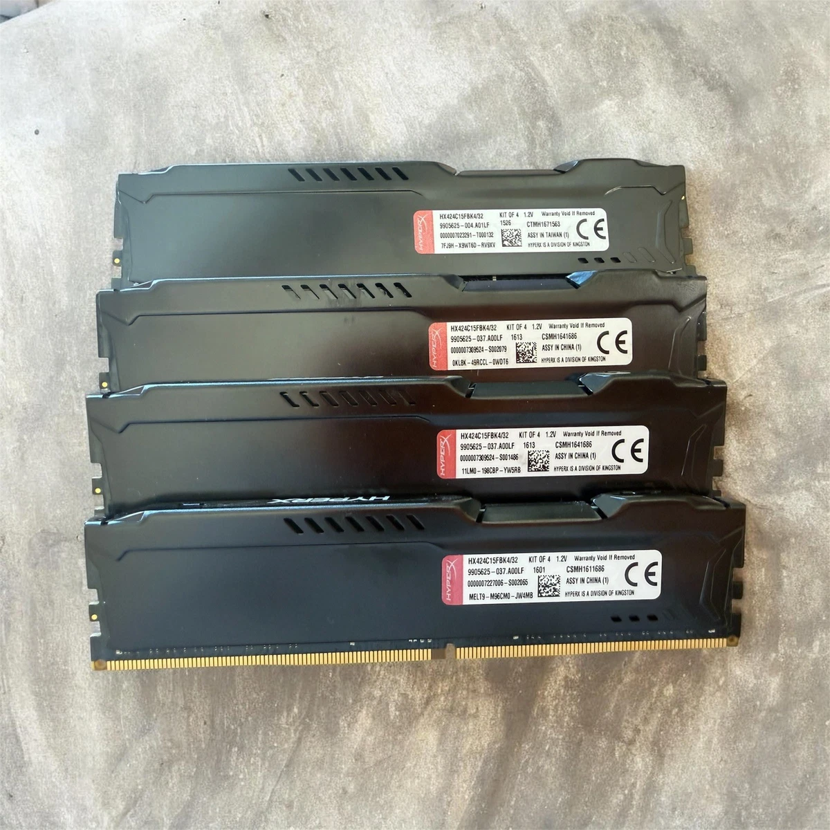 32GB DDR4-2400 Computer RAM for sale | eBay