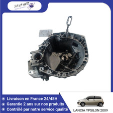Boite de vitesse Lancia YPSILON