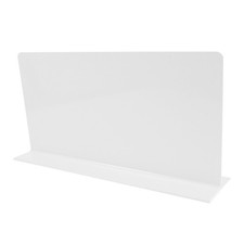 Sink Splash Guard Protector Restaurant Kitchen Water Backsplash Wall