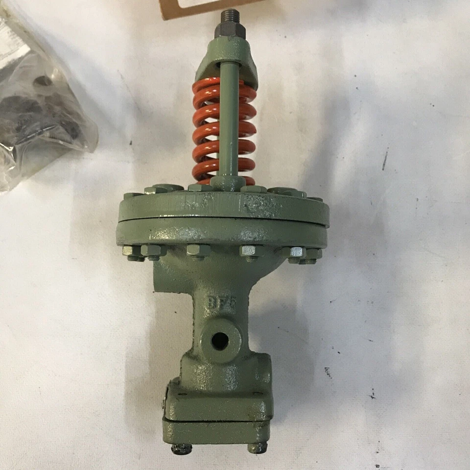 SPENCE ENGINEERING 07-00121-03 PRESSURE REDUCING PILOT TYPE D - Image 3 of 4