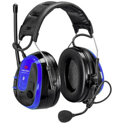 3M Peltor WS Alert XPI Headset Kapselgehörschutz Bluetooth inkl. Radio 30 dB918