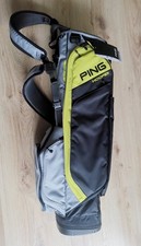 Golf Standbag PING HOOFER 2025