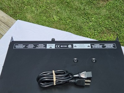 Behringer EP2500 Car Amplifier for sale online | eBay
