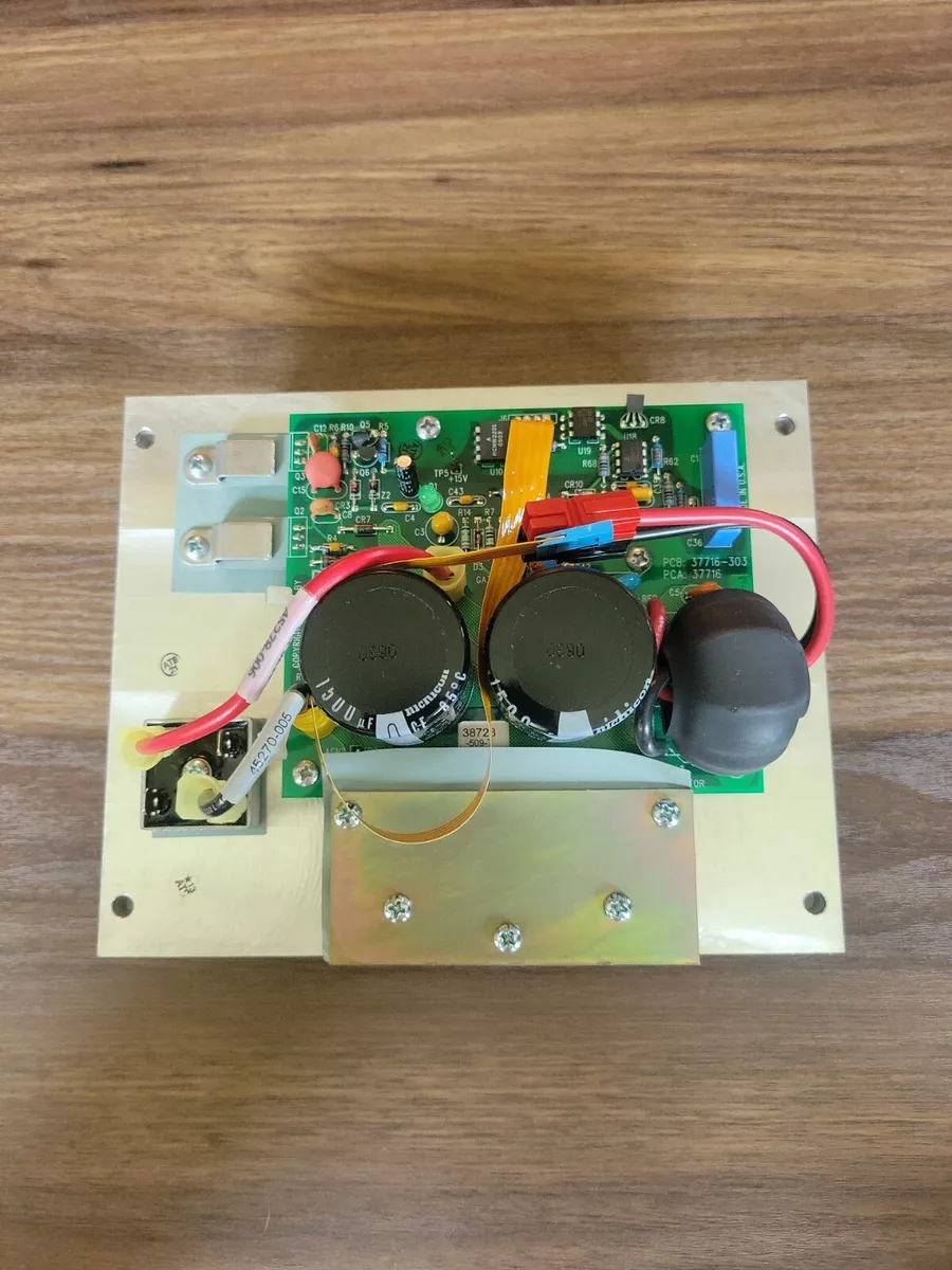 Precor C964i 962i 964i Treadmill Lower Motor Control Board Controller 38728 509