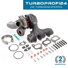 Turbo Ibiza Fabia A1 Polo 1.4 TDI 75 90 105 CV CUSA CUSB 04B253019G 16309880003