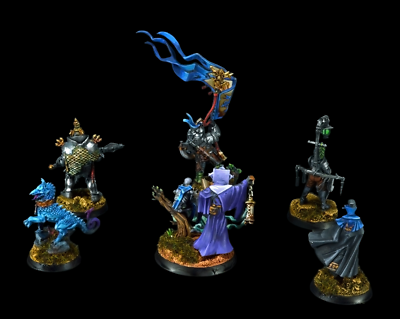 Cities Of Sigmar Freeguild Fusiliers – Service De Peinture Sur Commande Warhammer