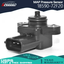 OEM Manifold Air Pressure Sensor MAP for Chevrolet Tracker Suzuki 18590-72F20