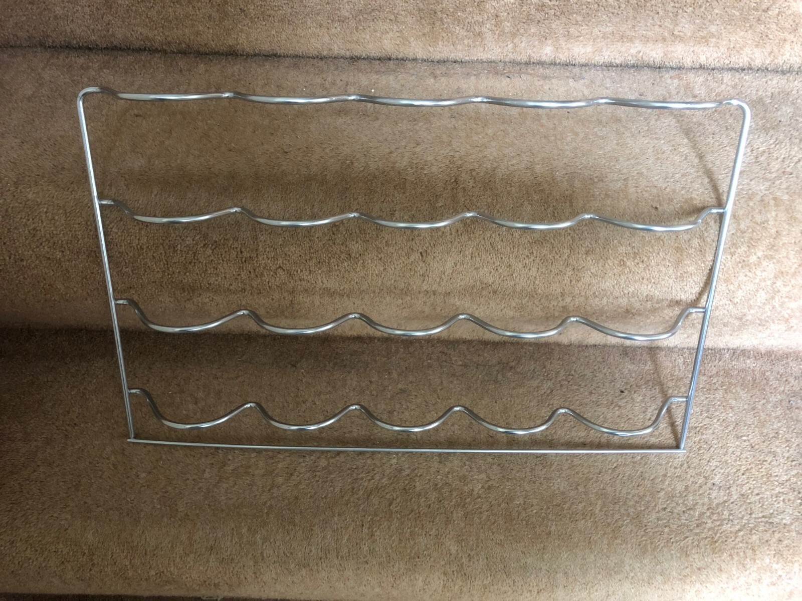 Fridge Wine Bottle Rack Shelf Holder Bosch never used. eBay