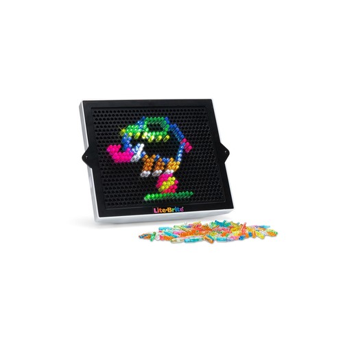 Lite Brite Classic, Favorite Retro Toy - Create Art with Light, STEM, Educati... - Picture 3 of 7