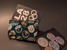 LA 28 Olympia Wallet Tray, Removable Coin & Key Holder The Ridge Or Similar