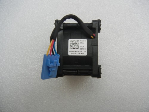 NEU Dell Poweredge R230 Baugruppe, Lüfter, System, Delta, Teile-Nr. CMG7V PGDYY - Bild 4 von 5