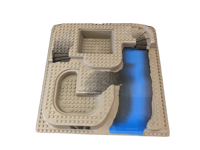 Raised LEGO Board Baseplate 6092 32x32 in Great for sale online | eBay