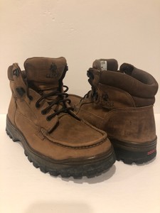 rocky outback chukka
